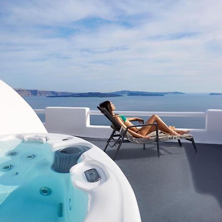 Oia Collection Boutique Suites Экстерьер фото