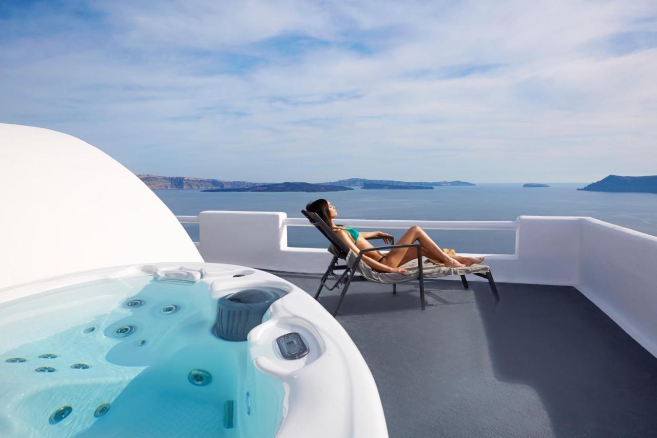 Oia Collection Boutique Suites Экстерьер фото