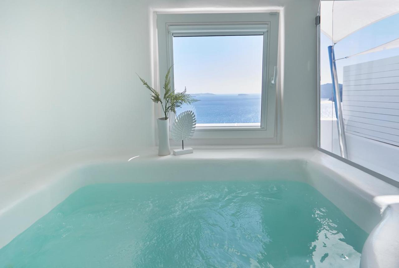 Oia Collection Boutique Suites Экстерьер фото
