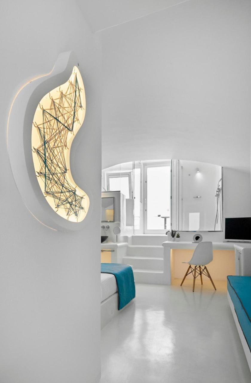 Oia Collection Boutique Suites Экстерьер фото