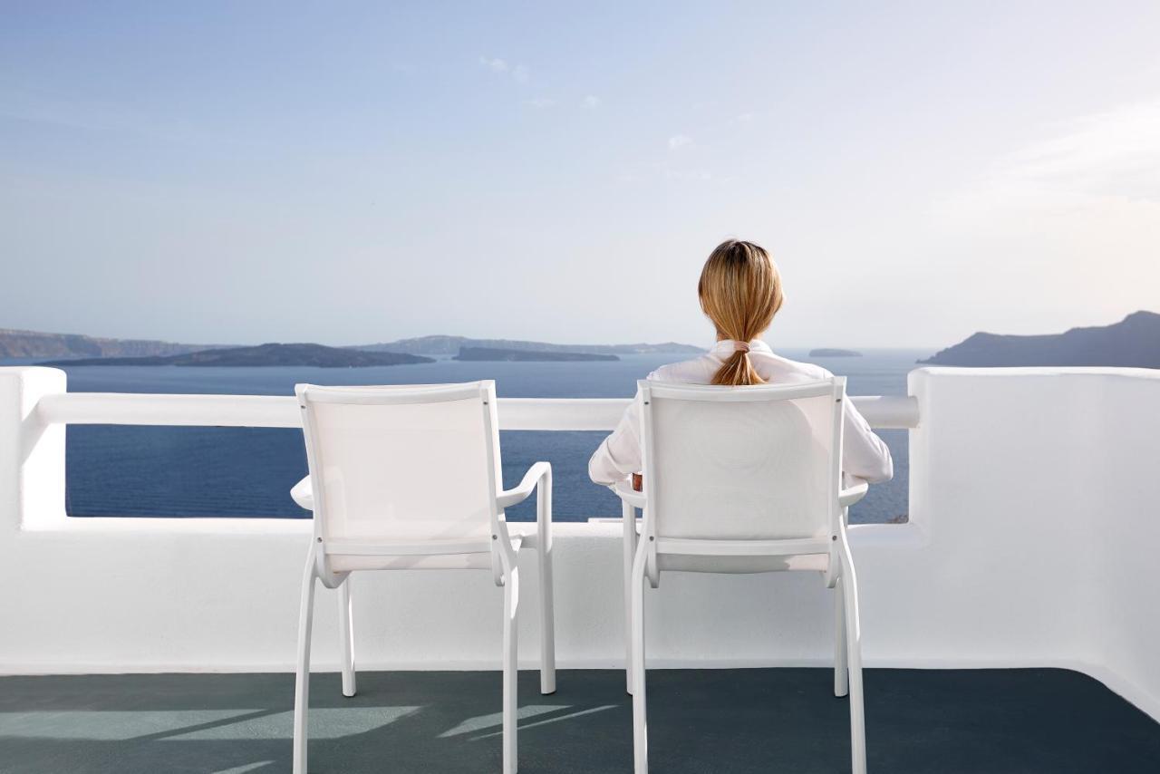 Oia Collection Boutique Suites Экстерьер фото