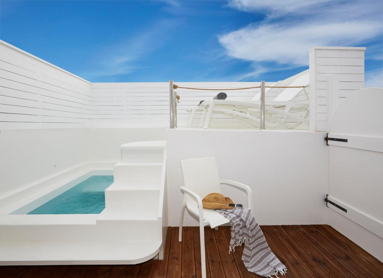 Oia Collection Boutique Suites Экстерьер фото