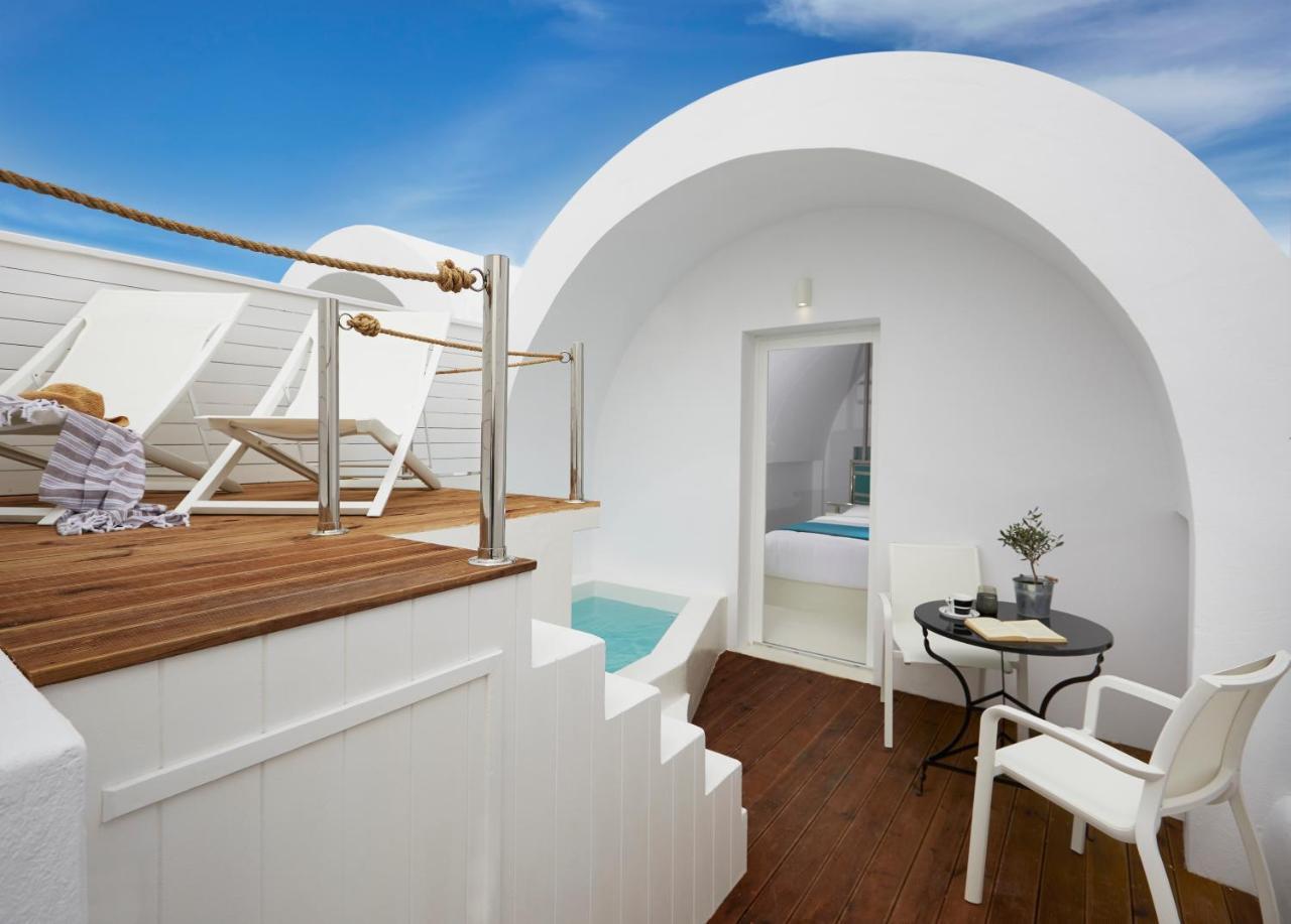 Oia Collection Boutique Suites Экстерьер фото