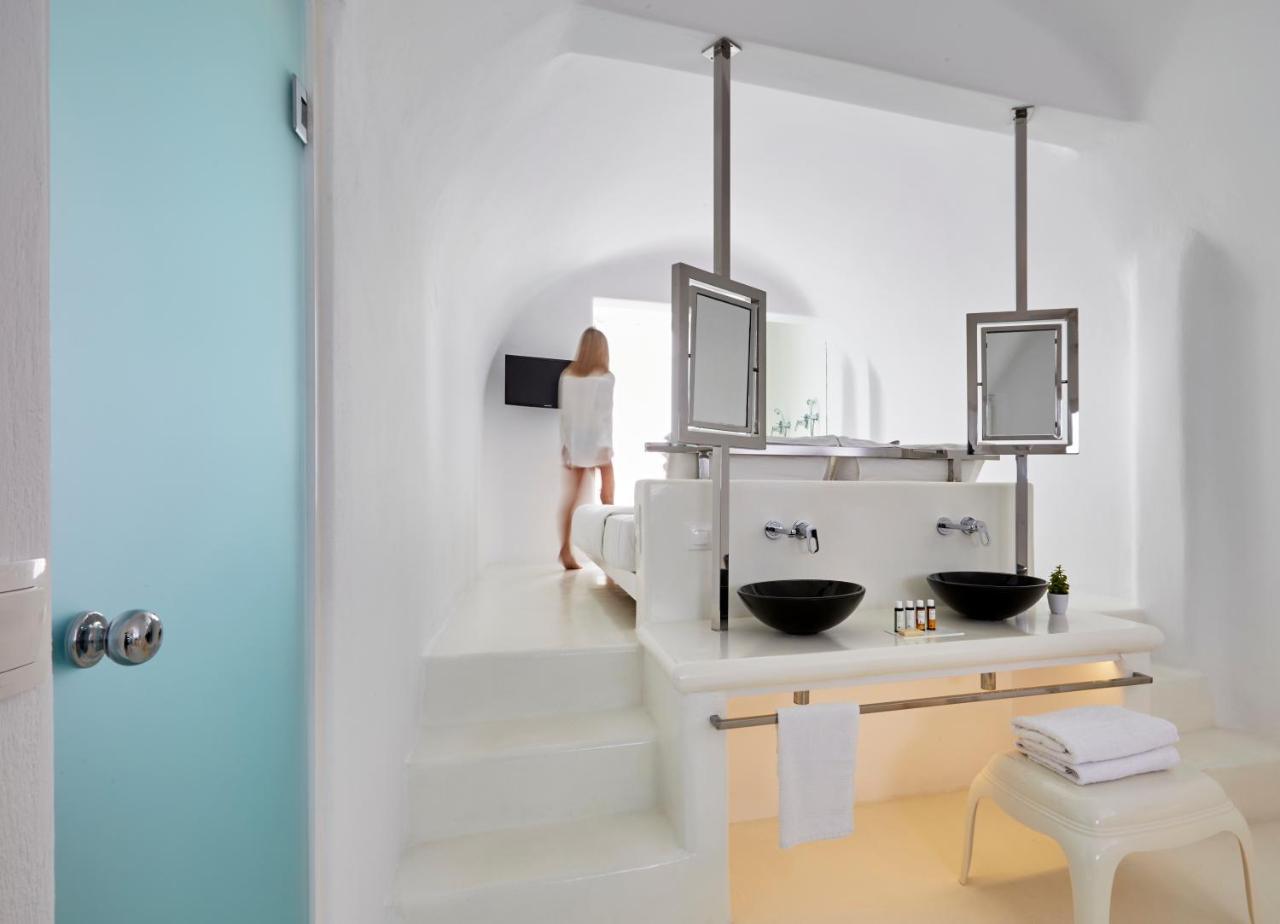 Oia Collection Boutique Suites Экстерьер фото