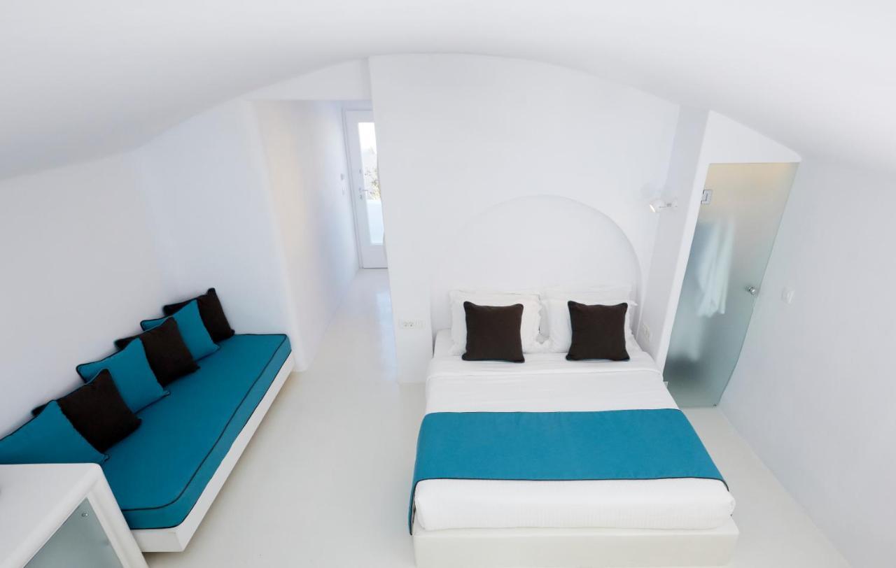 Oia Collection Boutique Suites Экстерьер фото