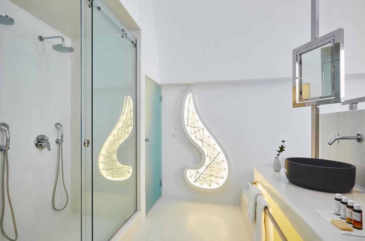Oia Collection Boutique Suites Экстерьер фото