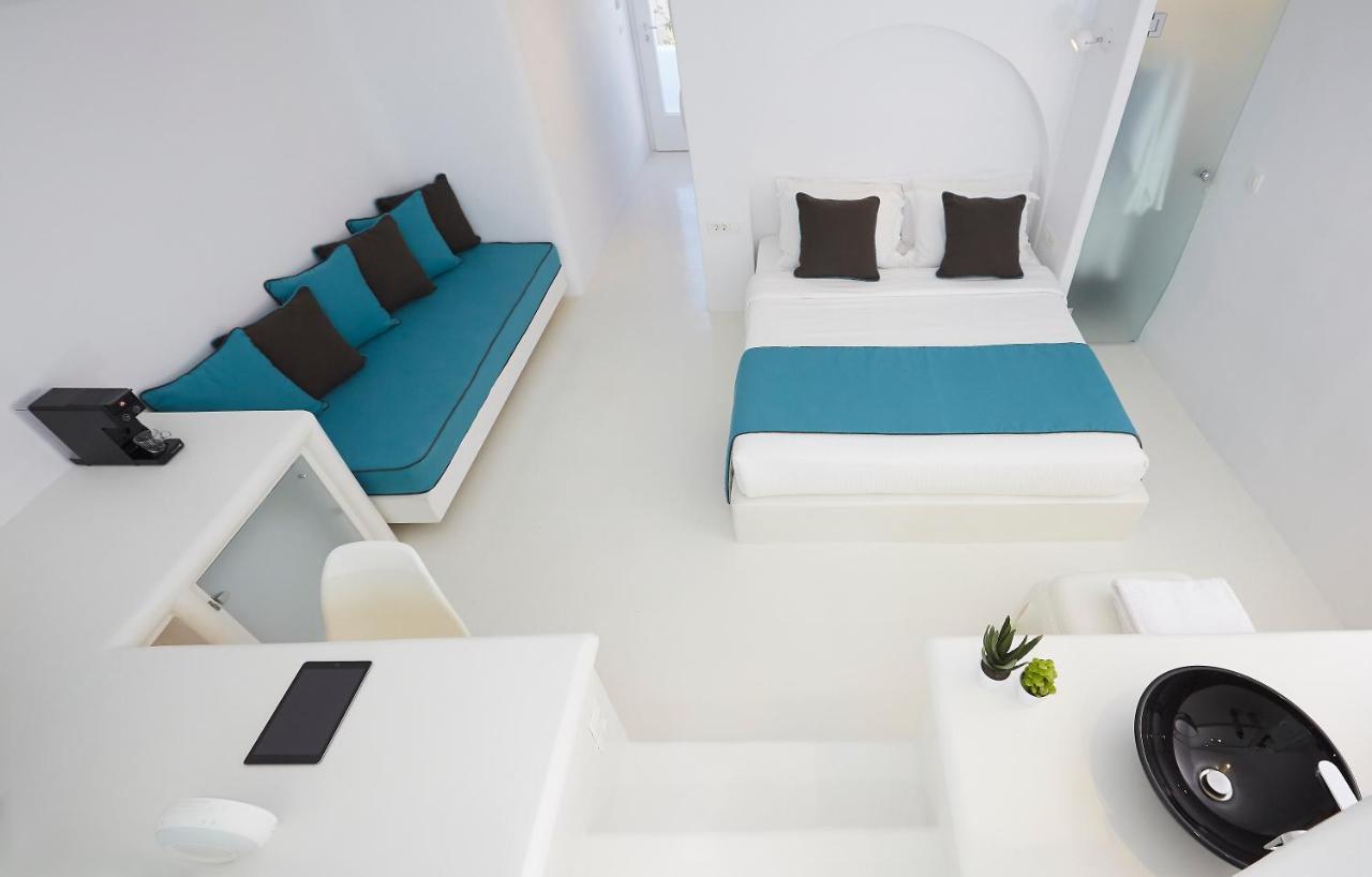 Oia Collection Boutique Suites Экстерьер фото