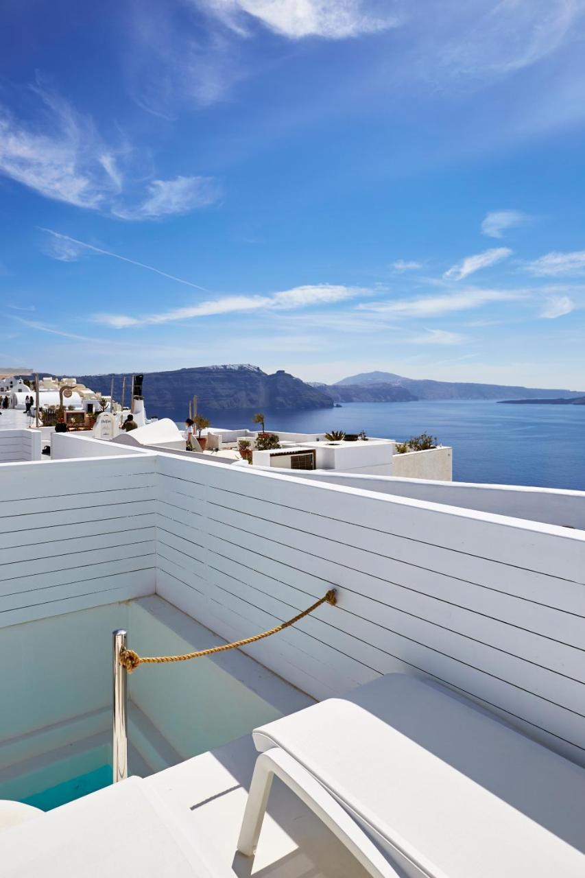 Oia Collection Boutique Suites Экстерьер фото