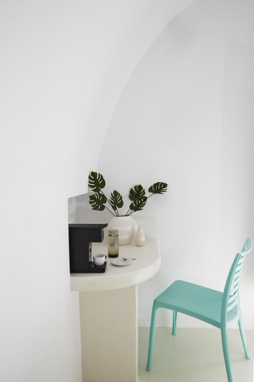 Oia Collection Boutique Suites Экстерьер фото