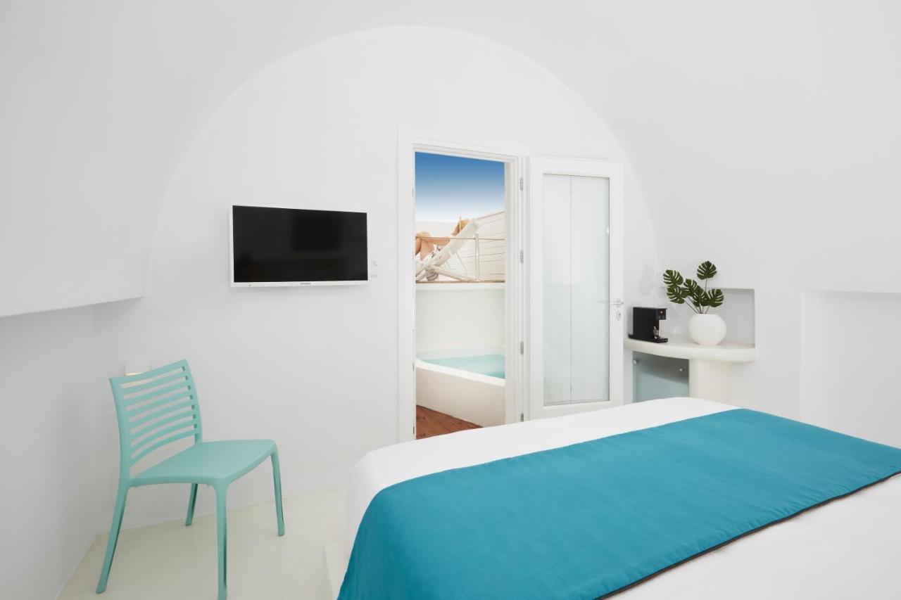 Oia Collection Boutique Suites Экстерьер фото