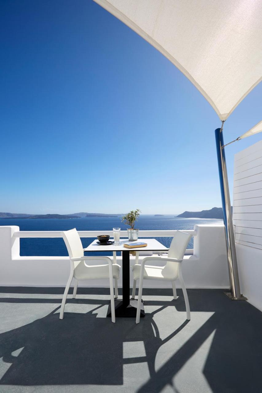 Oia Collection Boutique Suites Экстерьер фото