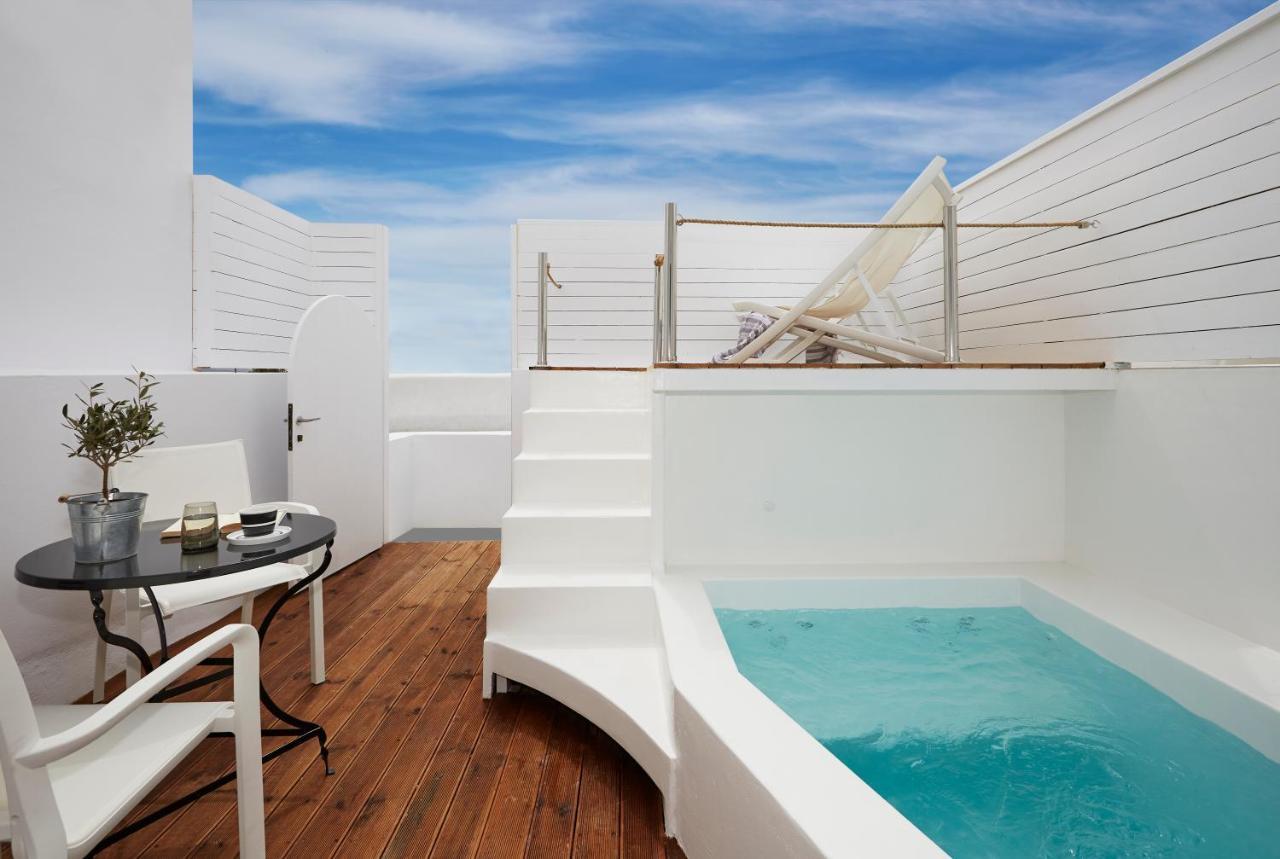 Oia Collection Boutique Suites Экстерьер фото