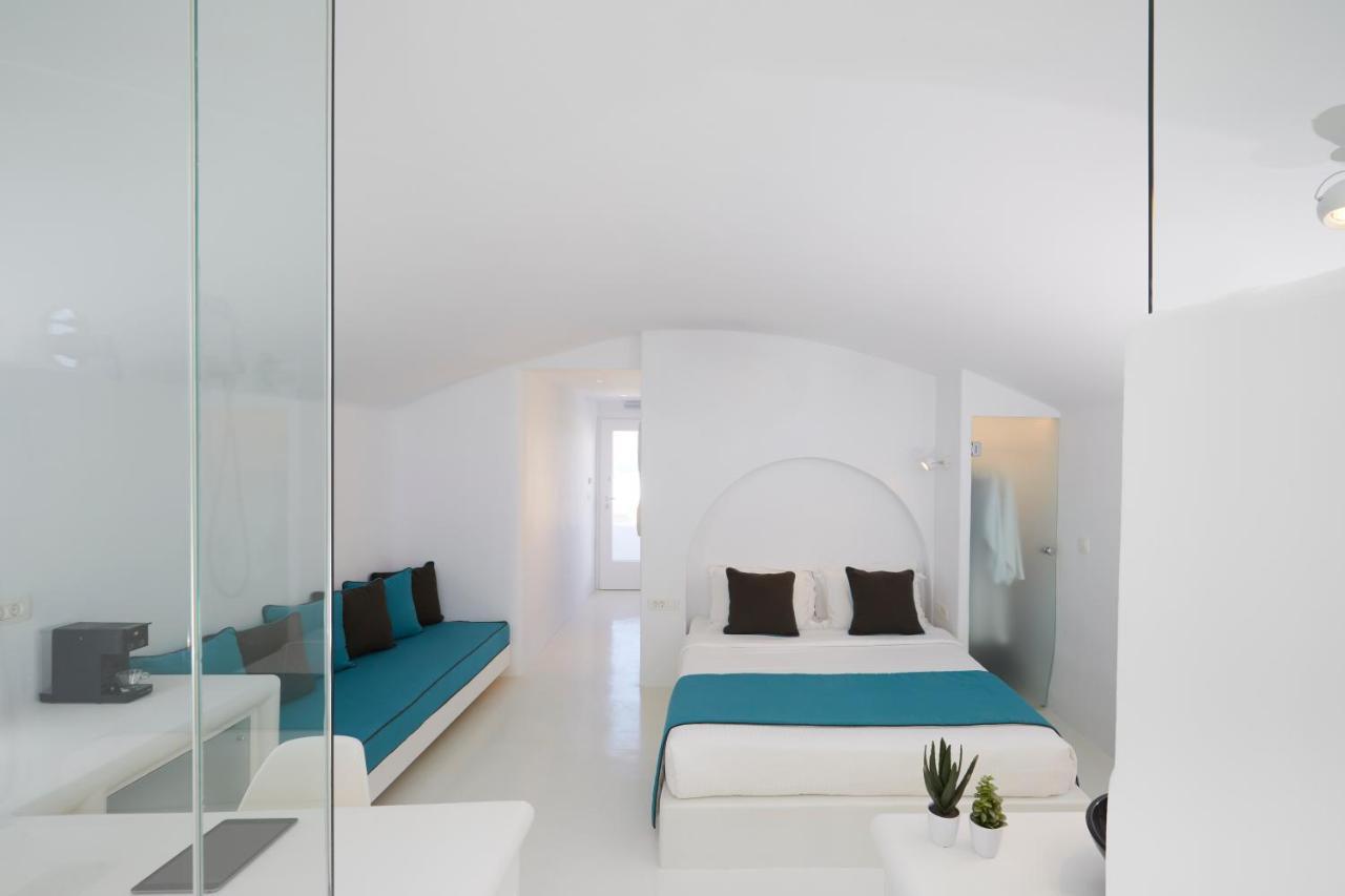 Oia Collection Boutique Suites Экстерьер фото