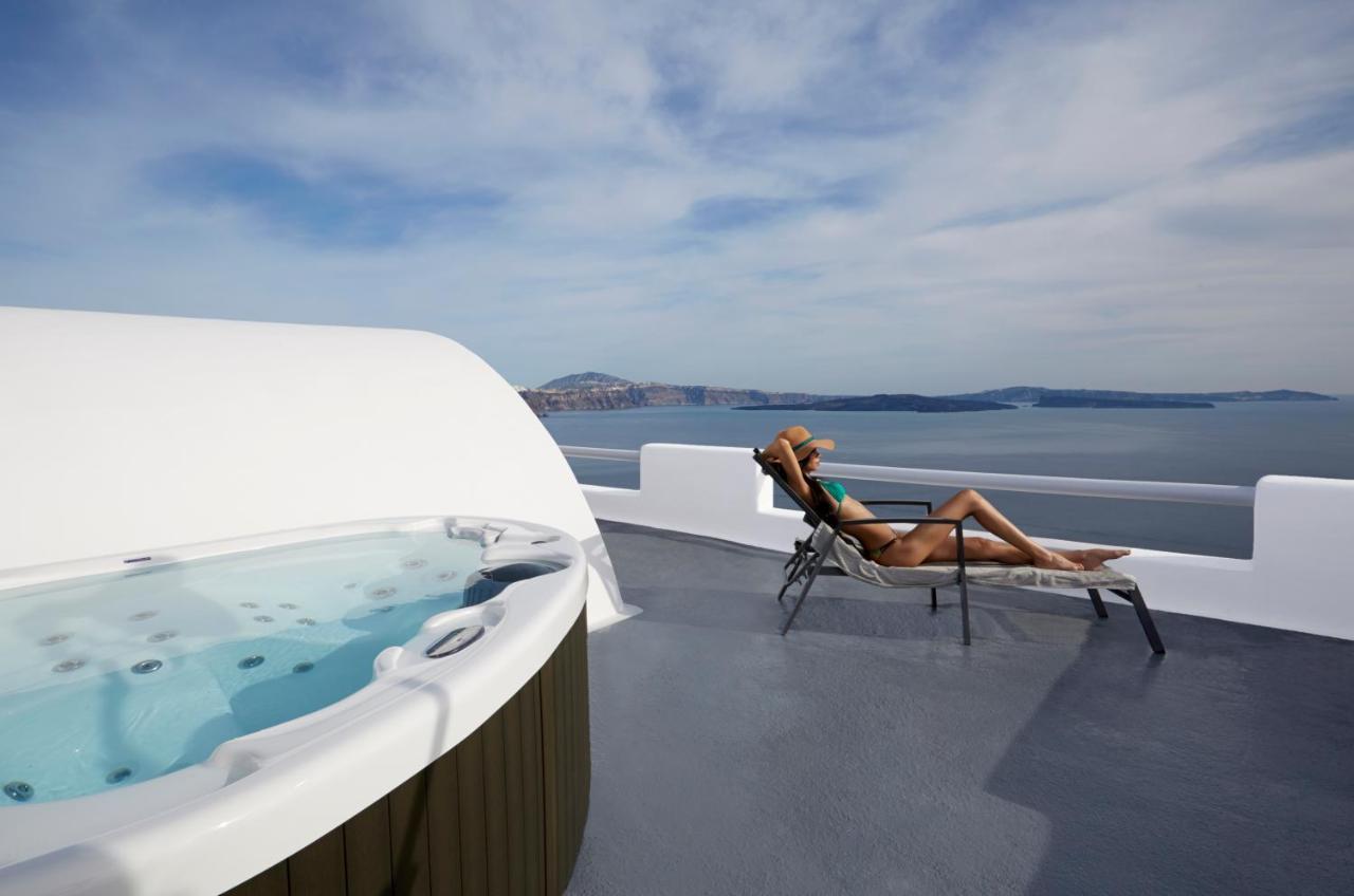 Oia Collection Boutique Suites Экстерьер фото