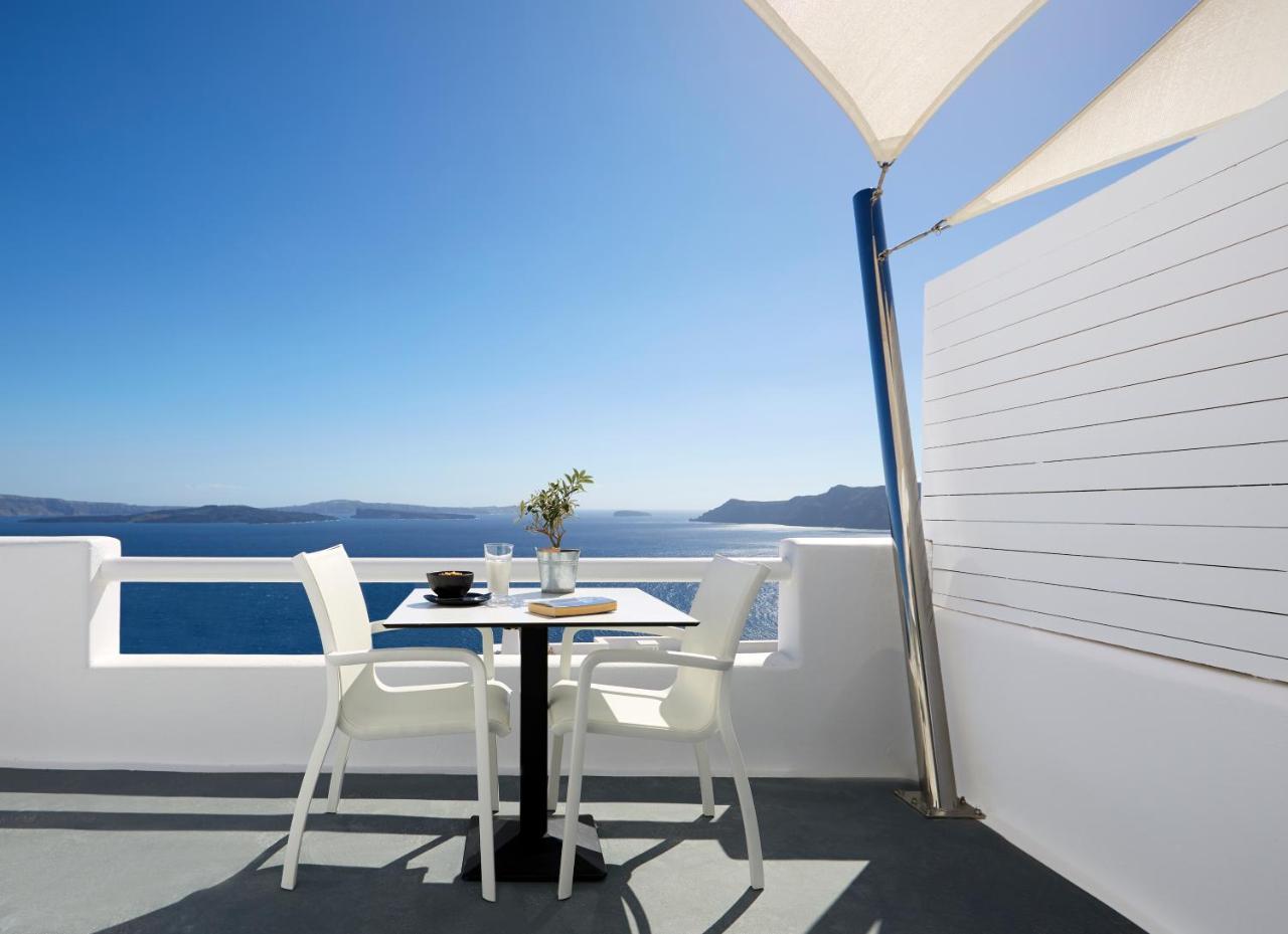 Oia Collection Boutique Suites Экстерьер фото