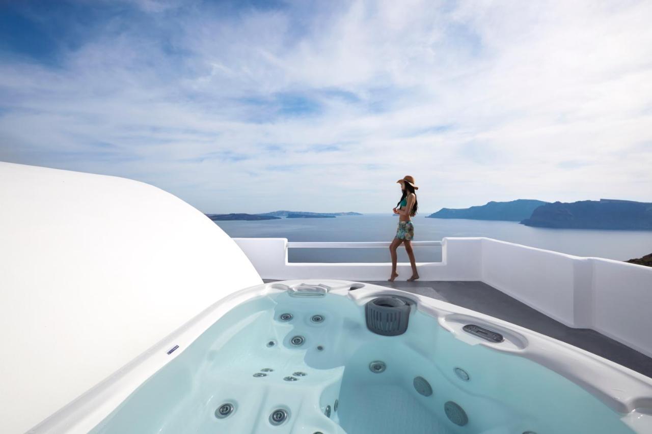 Oia Collection Boutique Suites Экстерьер фото