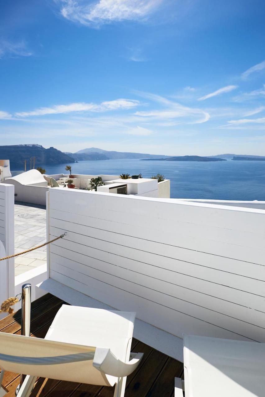 Oia Collection Boutique Suites Экстерьер фото