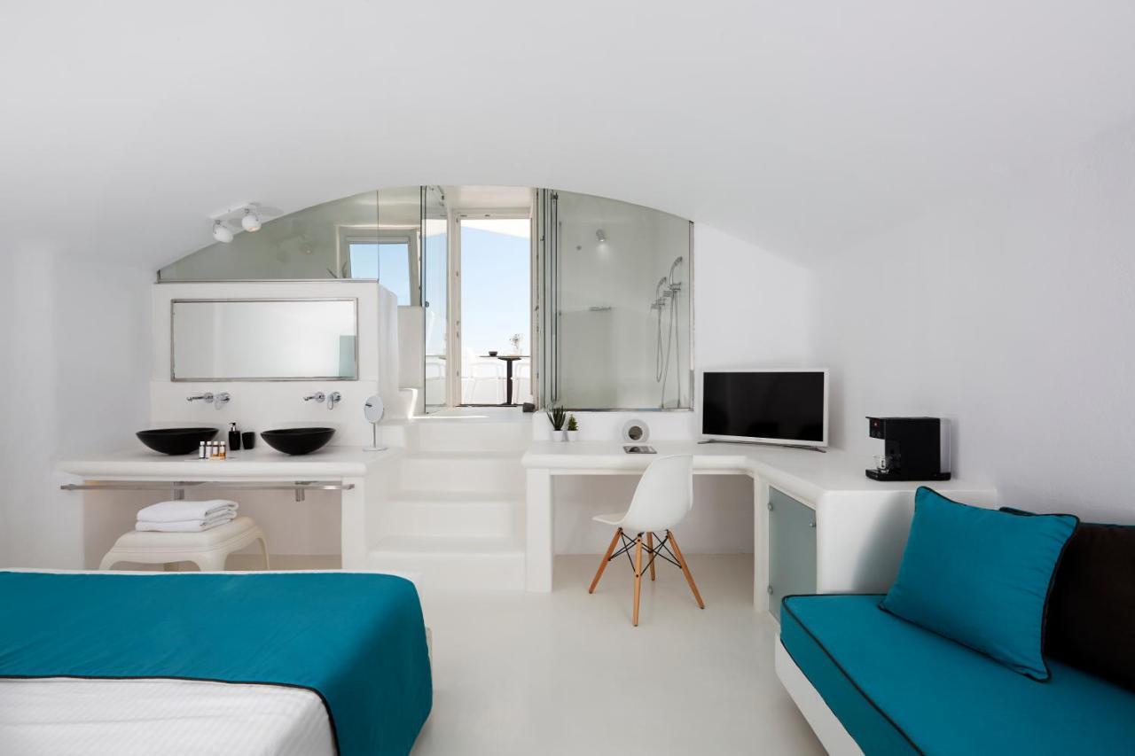 Oia Collection Boutique Suites Экстерьер фото