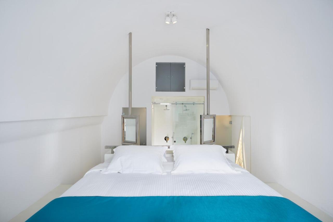 Oia Collection Boutique Suites Экстерьер фото