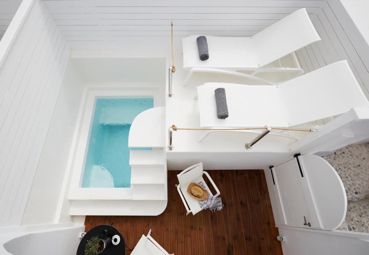 Oia Collection Boutique Suites Экстерьер фото
