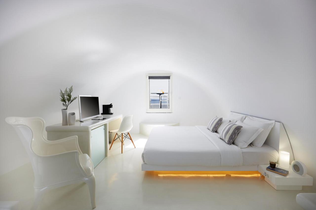 Oia Collection Boutique Suites Экстерьер фото