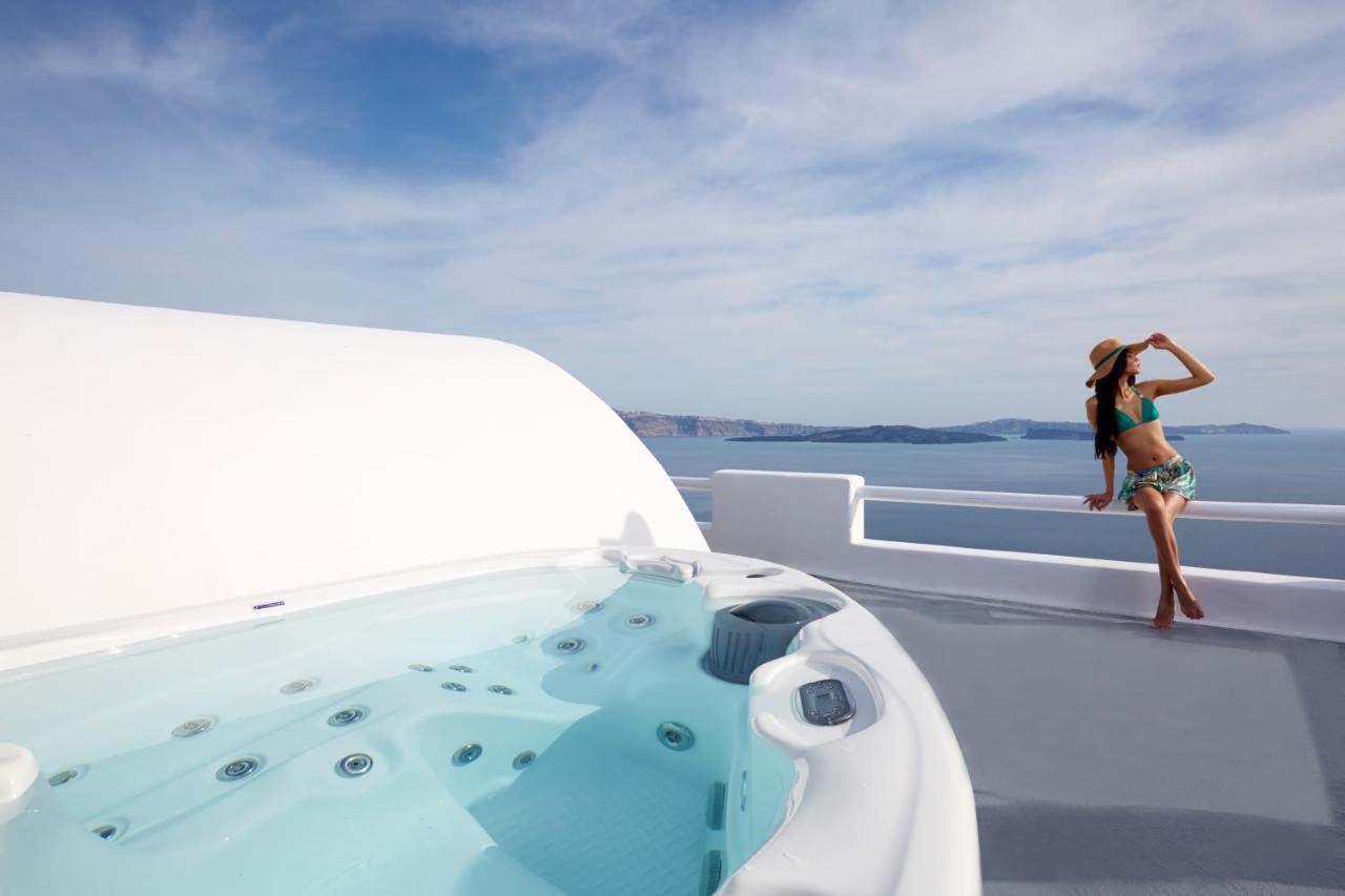 Oia Collection Boutique Suites Экстерьер фото