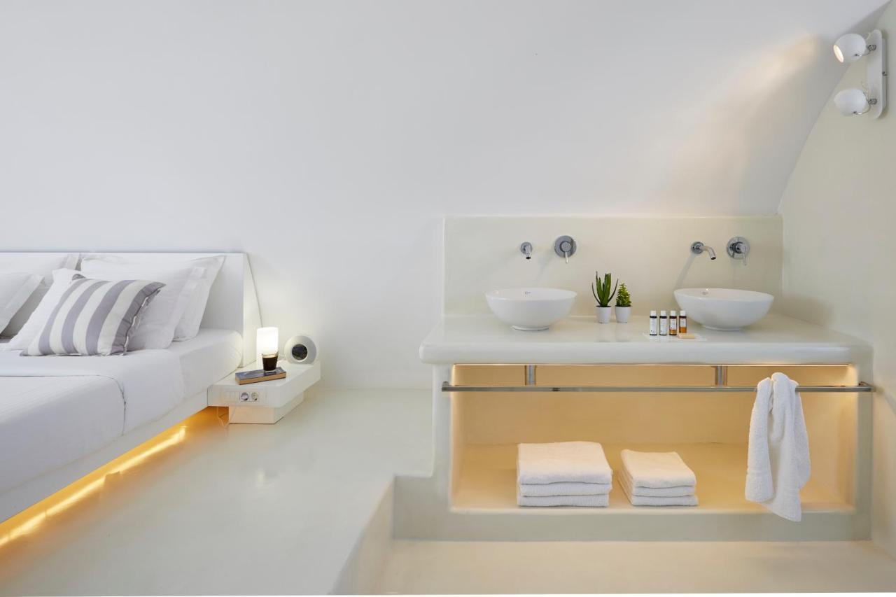 Oia Collection Boutique Suites Экстерьер фото