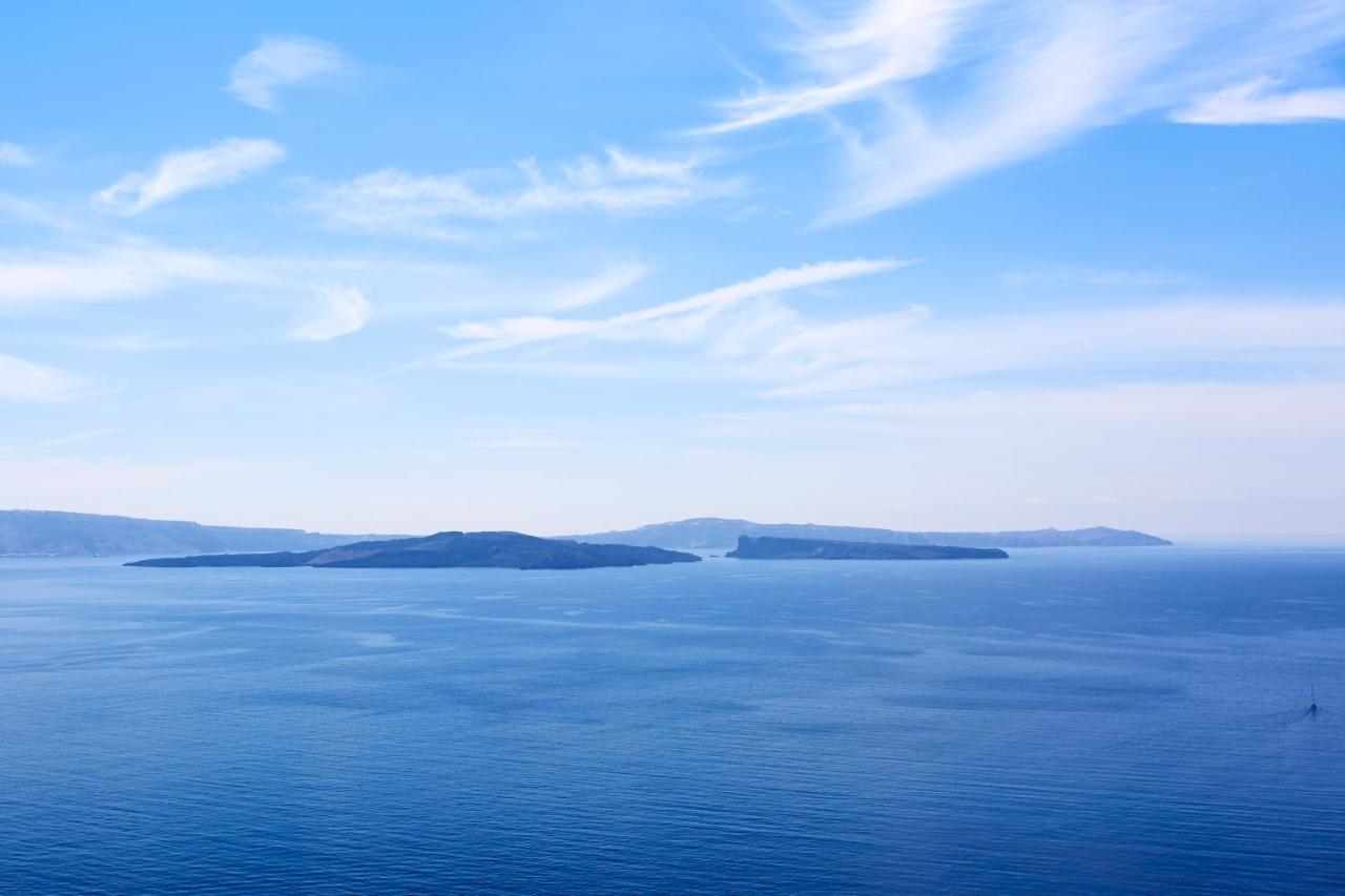 Oia Collection Boutique Suites Экстерьер фото
