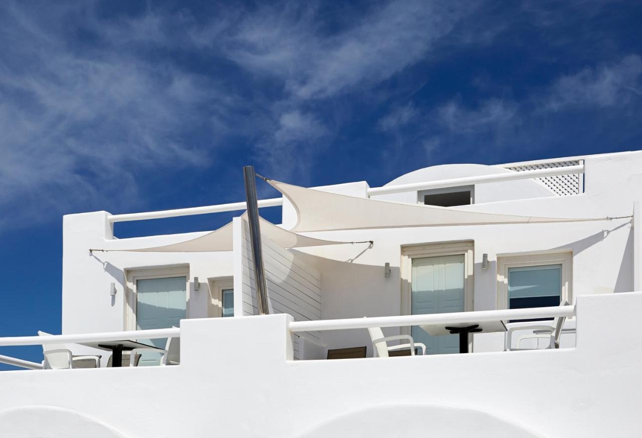 Oia Collection Boutique Suites Экстерьер фото